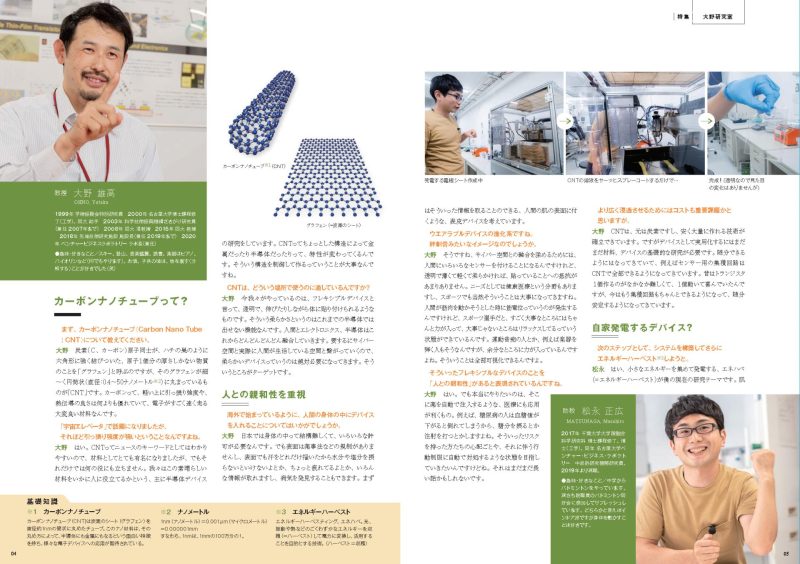 メイド バイ オンリーCNT